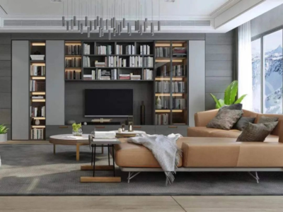 副會長動態 | 圣象集團洞察 2021家居潮流四大趨勢——家居定制引領未來生活