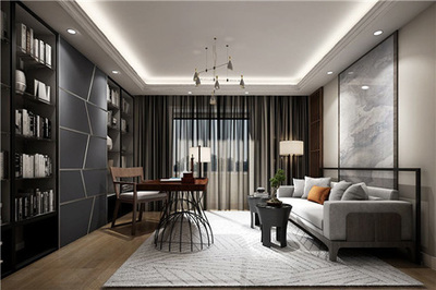 揚子智能全屋整裝加盟 多重風格備受追捧，引領家居整裝新潮流