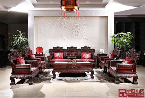 蘇陽(yáng)紅紅木整裝 匠心營(yíng)造，定義高品位家居生活新境界