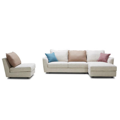 顧家家居超纖布藝沙發(fā) 小戶型客廳的現(xiàn)代簡約定制之選