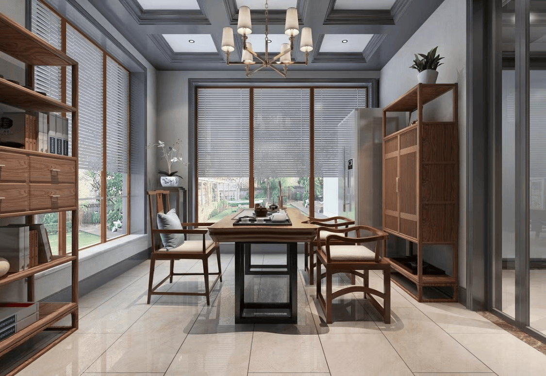 合肥普家樂裝飾材料 全屋整裝新風尚，開啟品質(zhì)家居新體驗