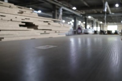 博郡整裝智能生產(chǎn)基地 開啟家居設計新篇章