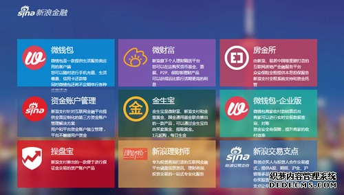 互聯網金融黑馬之爭 新浪與網易的互聯網數據服務賽道誰更勝一籌？